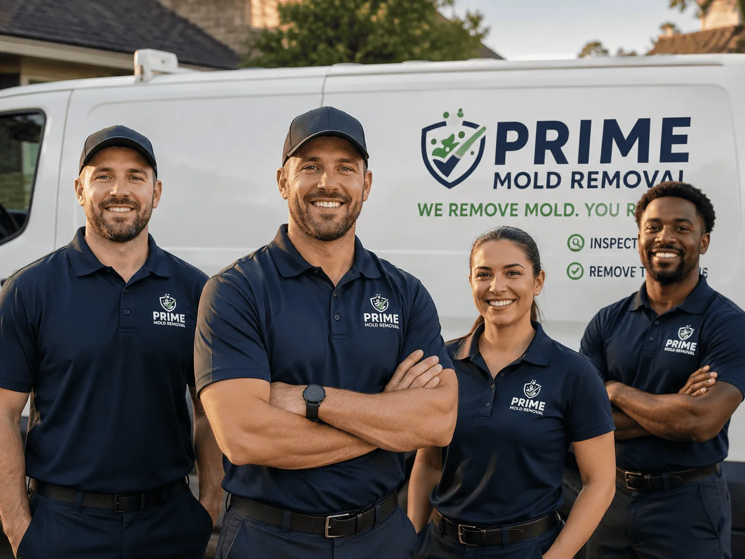 Mold Inspection in White Mills, KY near me